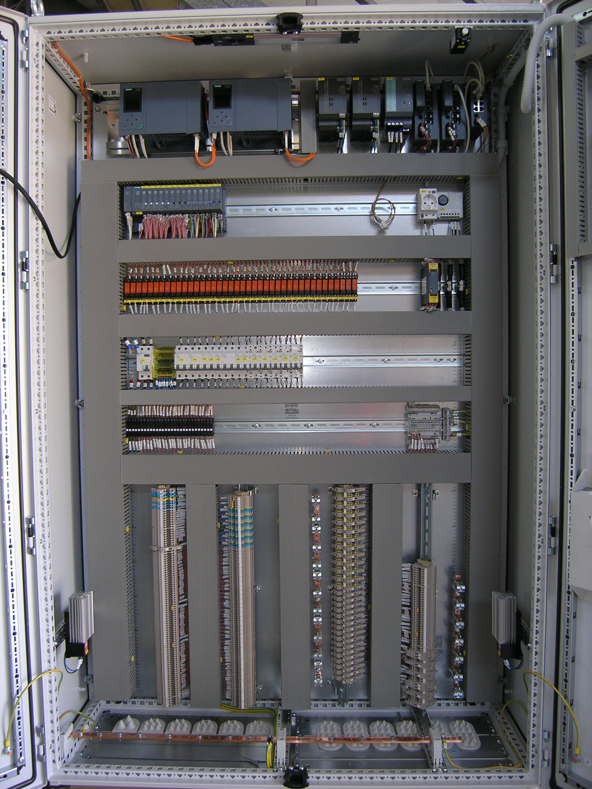 S7-1500R/H redundant PLC