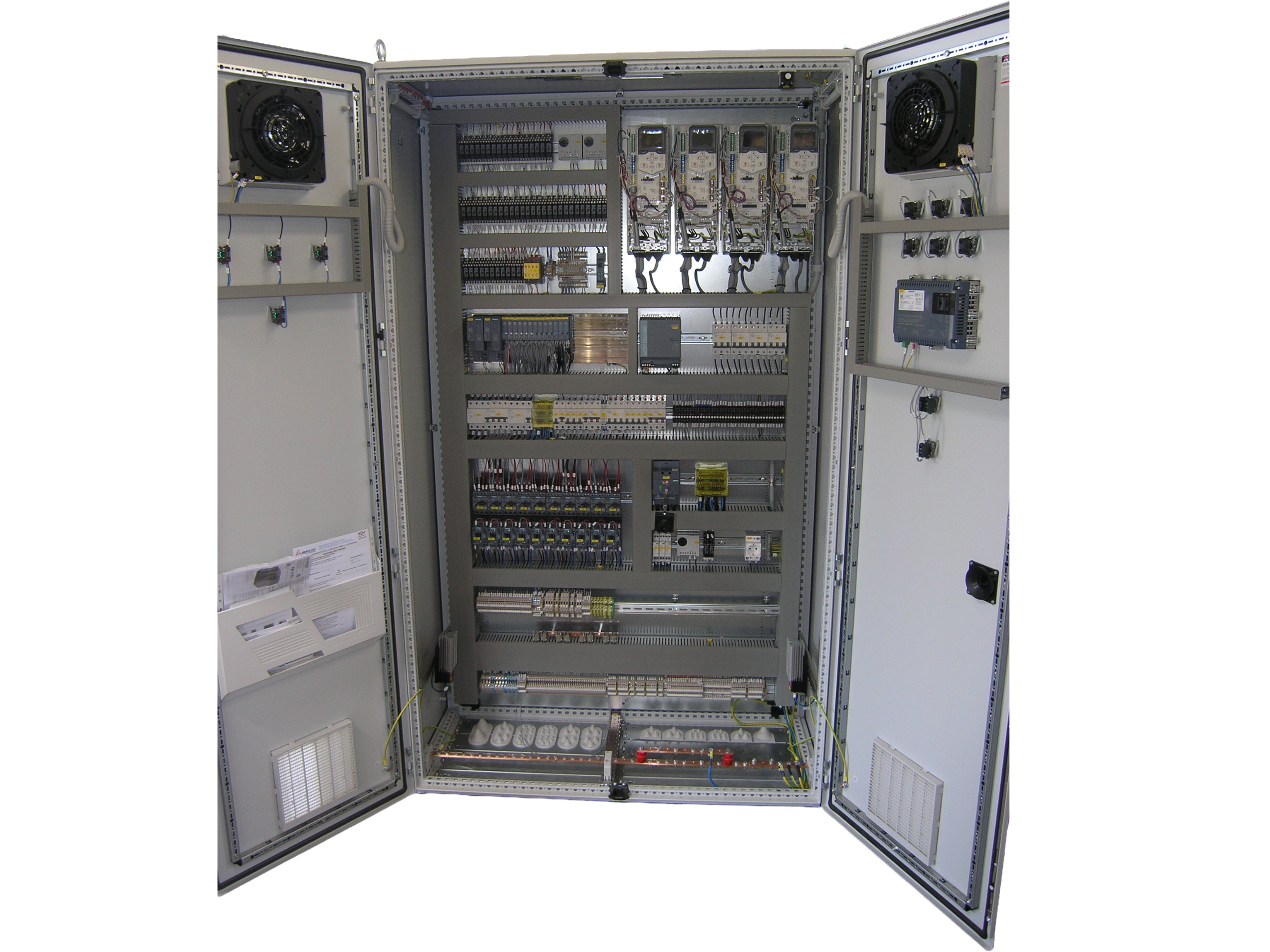 S7-1500R/H redundant I/O